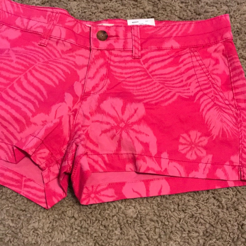 So Shorts